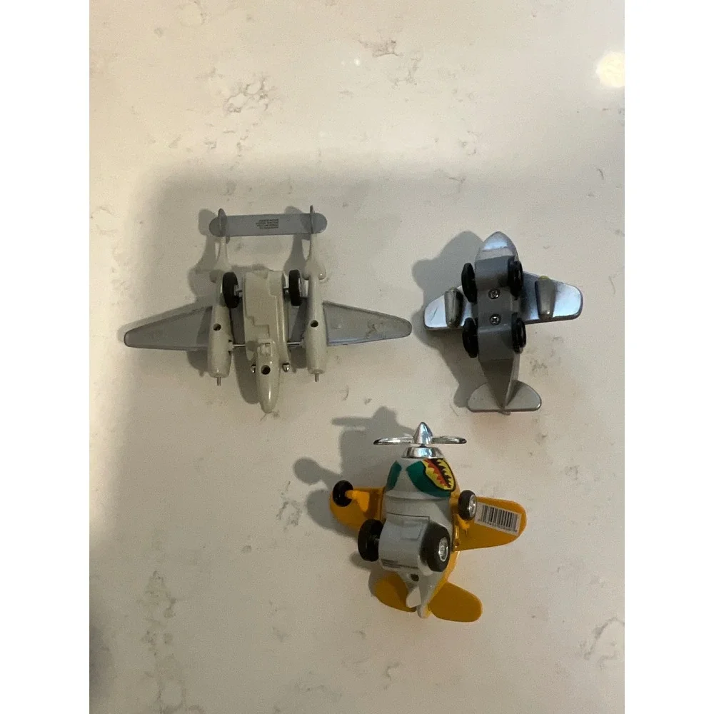 N/A collection three